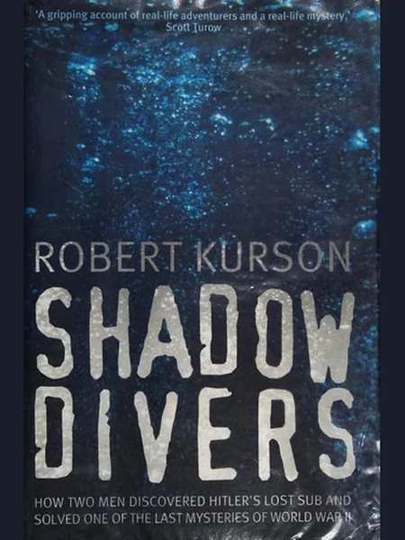 Shadow Divers cover