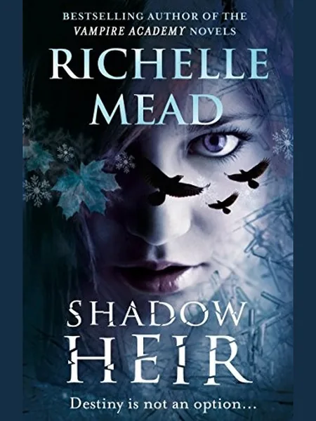 Shadow Heir cover