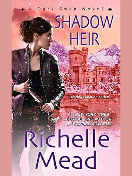 Shadow Heir cover