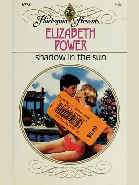 Shadow In The Sun cover