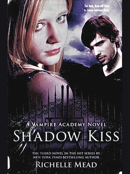 Shadow Kiss cover