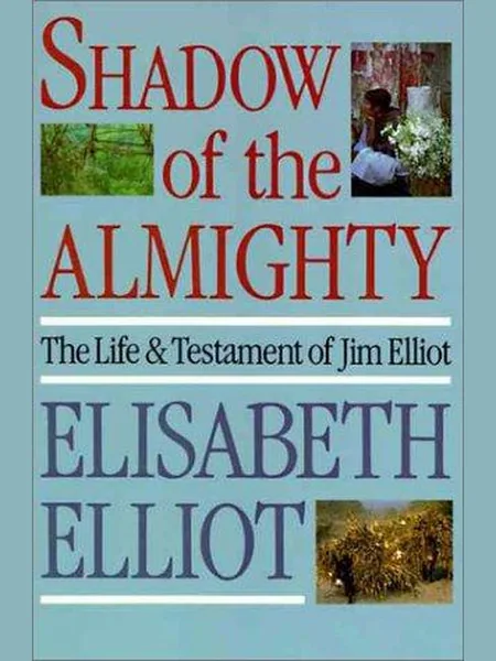 Shadow of the Almighty cover