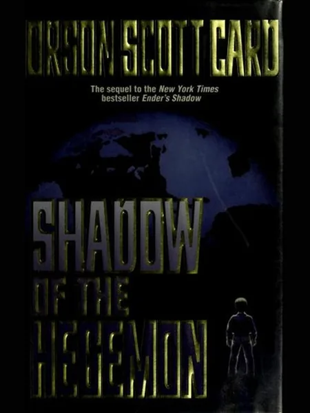Shadow of the Hegemon cover
