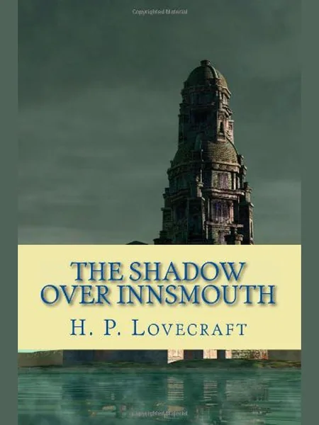 Shadow Over Innsmouth cover