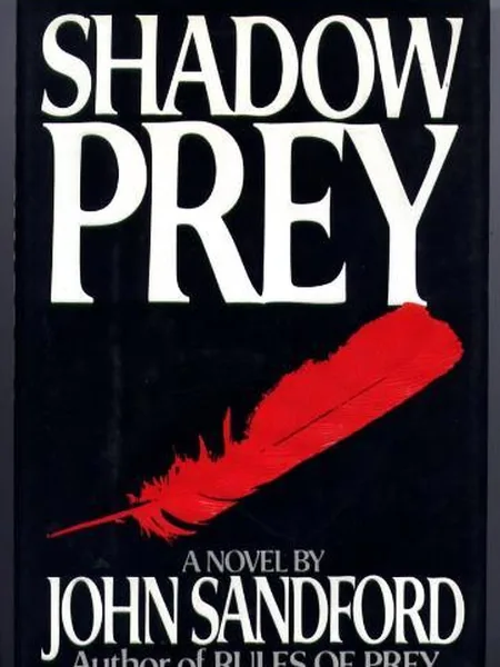 Shadow Prey cover