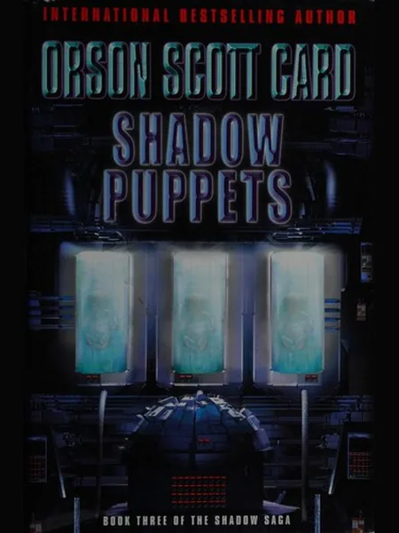 Shadow Puppets cover