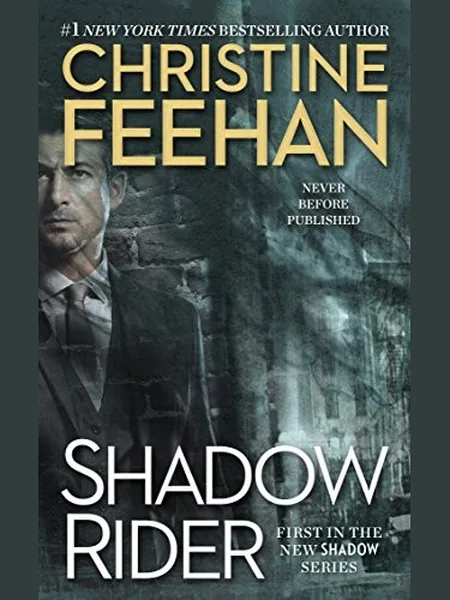 Shadow Rider first edition cover, Little, Brown 2016