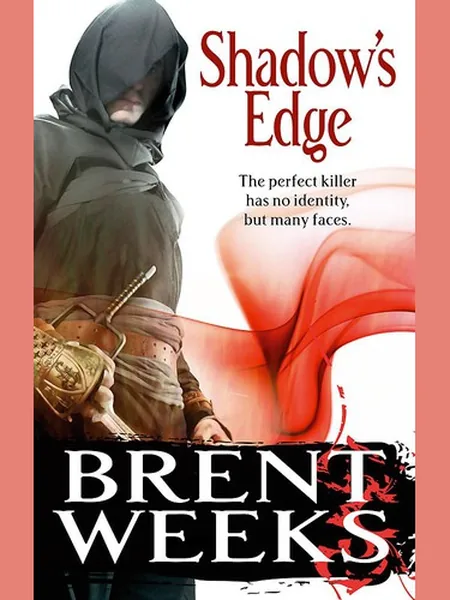 Shadow's Edge cover