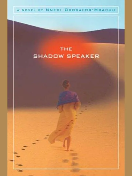 Shadow Speaker, The first edition cover, Jump At The Sun 2007