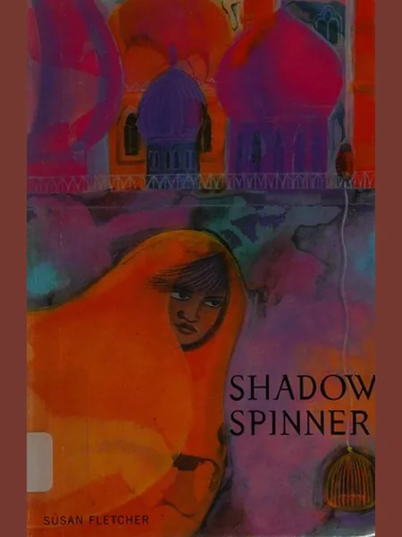 Shadow Spinner cover