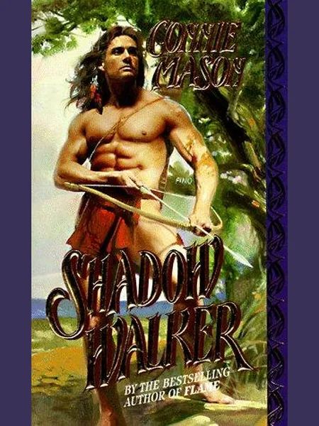 Shadow Walker first edition cover, Leisure Books 1997