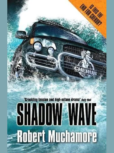Shadow Wave (CHERUB) cover