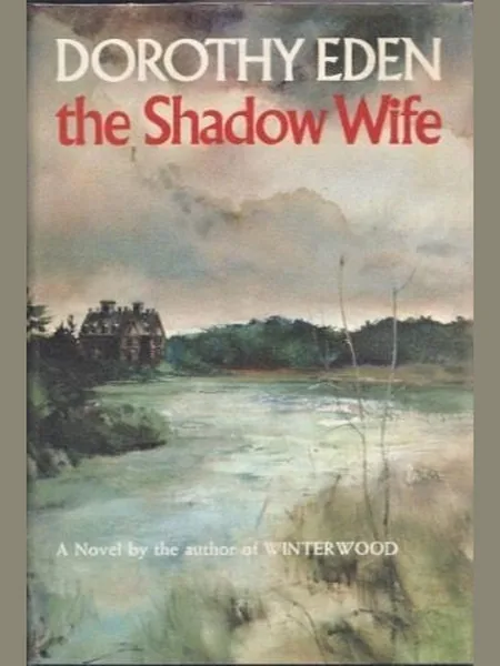 Shadow Wife cover
