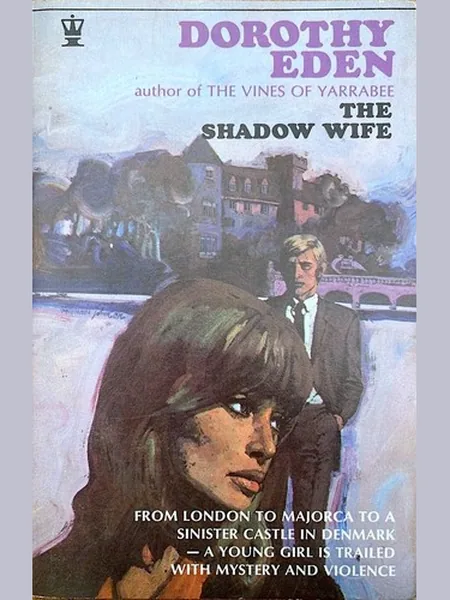 Shadow Wife cover