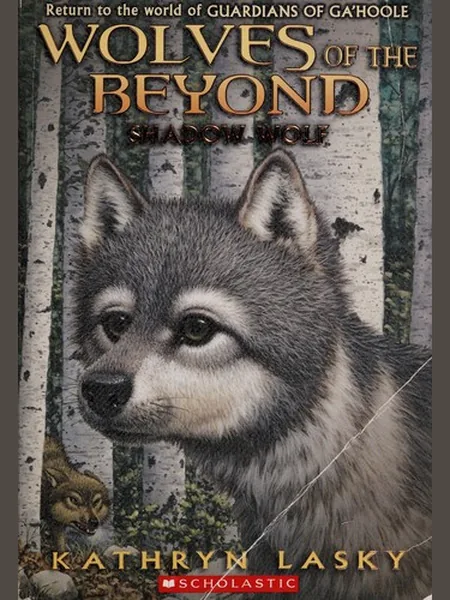 Shadow Wolf cover