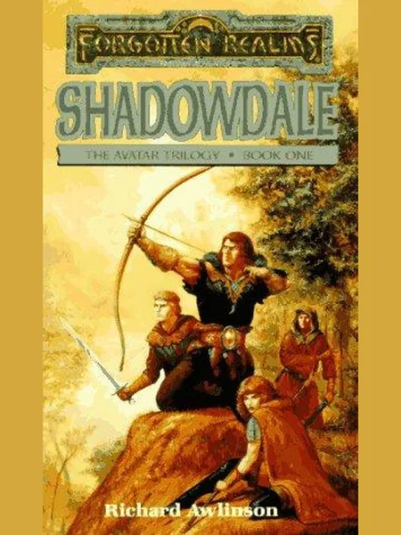 Shadowdale cover