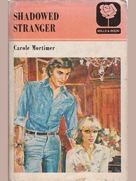 Shadowed Stranger cover