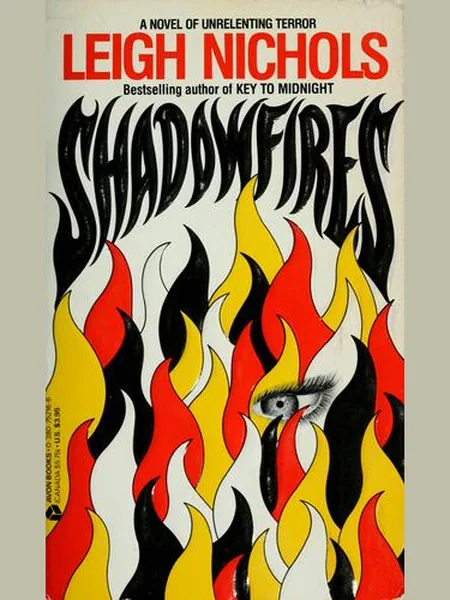 Shadowfires cover