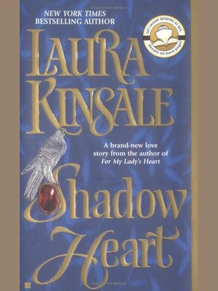 Shadowheart cover