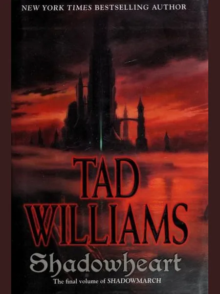Shadowheart cover
