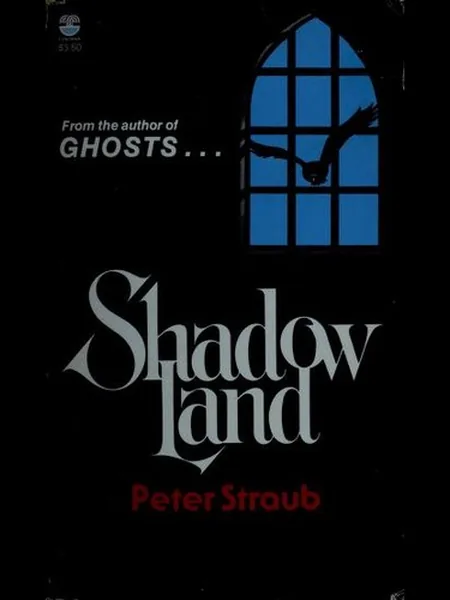 Shadowland cover