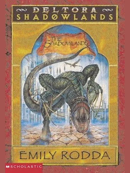 Shadowlands (Deltora Shadowlands cover