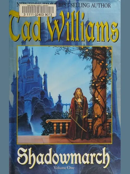 Shadowmarch cover