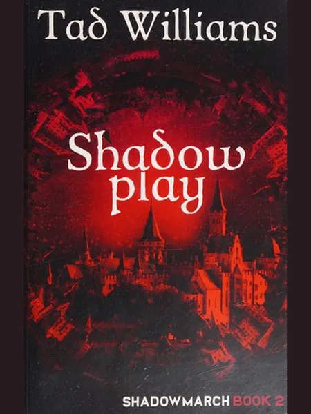Shadowplay cover