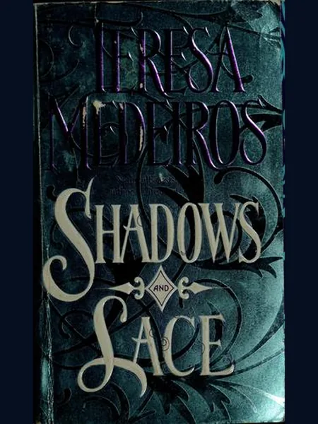 Shadows and Lace cover