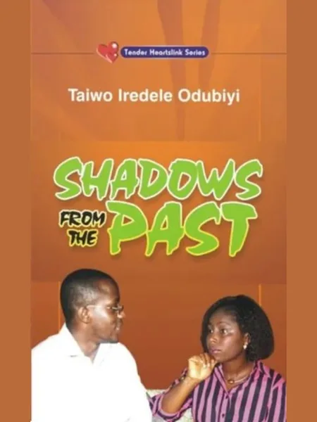 Shadows from the Past first edition cover, Tender Heartslink 2005