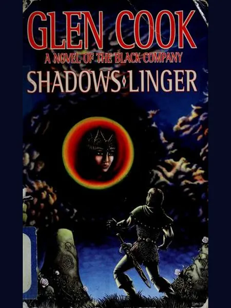 Shadows Linger cover