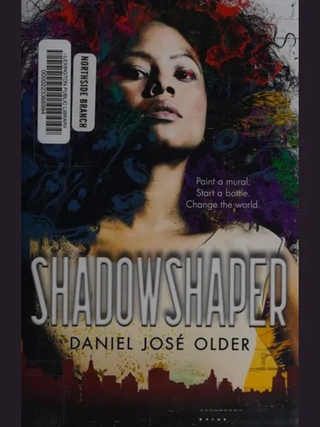 Shadowshaper cover