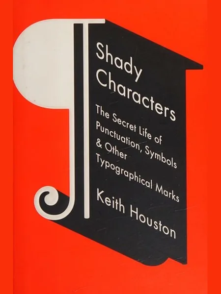 Shady Characters cover