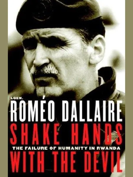 Shake Hands with the Devil cover