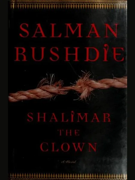 Shalimar the Clown cover