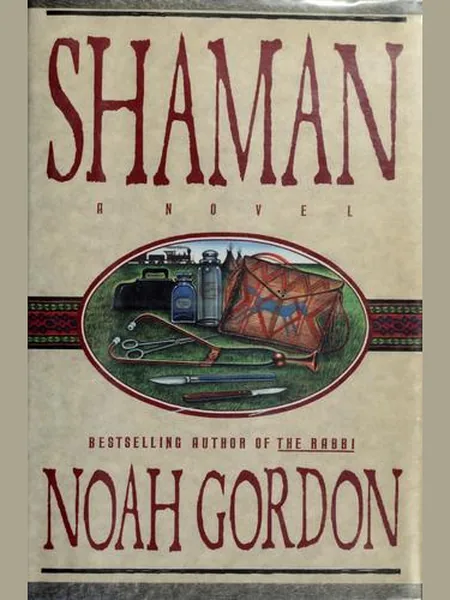 Shaman cover