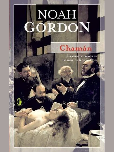 Shaman cover
