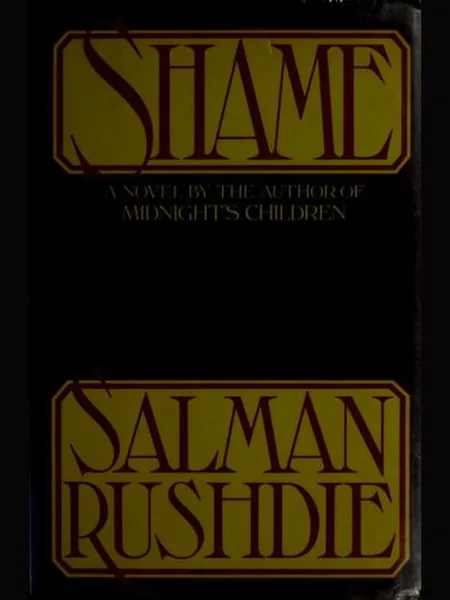 Shame cover