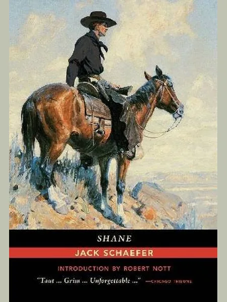 Shane cover