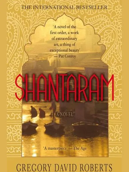 Shantaram cover