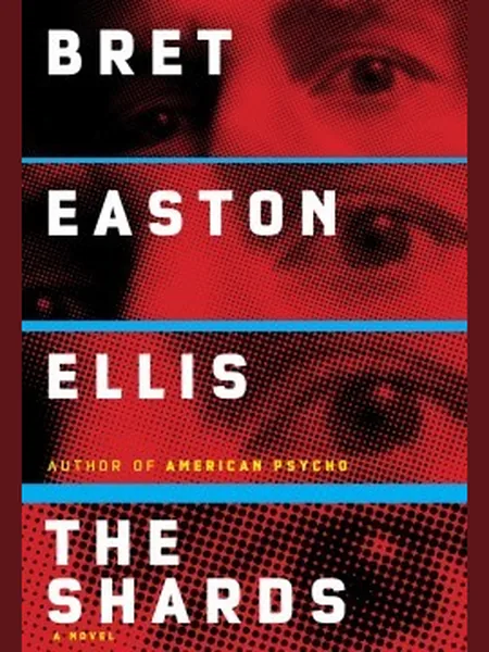 Shards first edition cover, Cengage Gale 2023