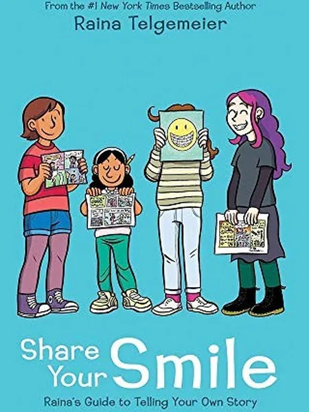 Share Your Smile cover