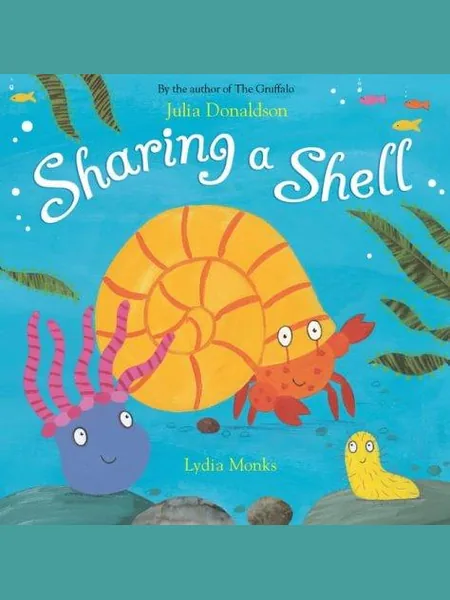 Sharing a Shell cover