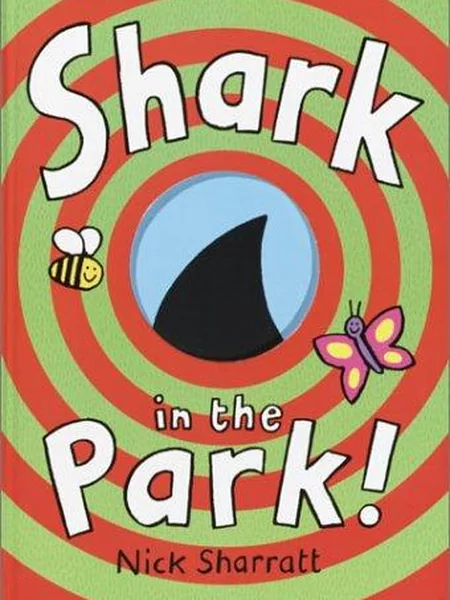 Shark in the Park cover