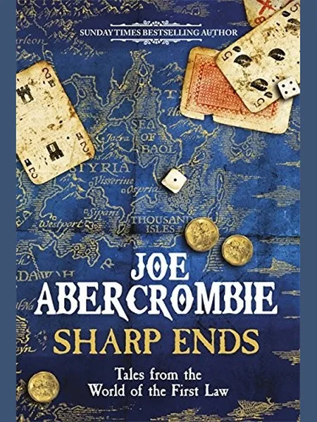 Sharp Ends cover