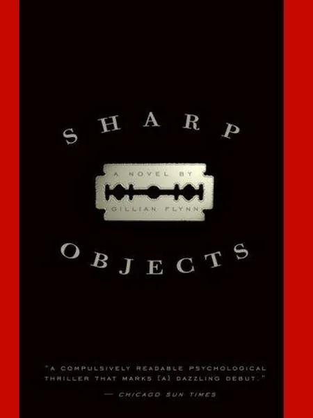Sharp Objects cover