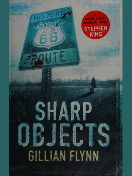 Sharp Objects cover