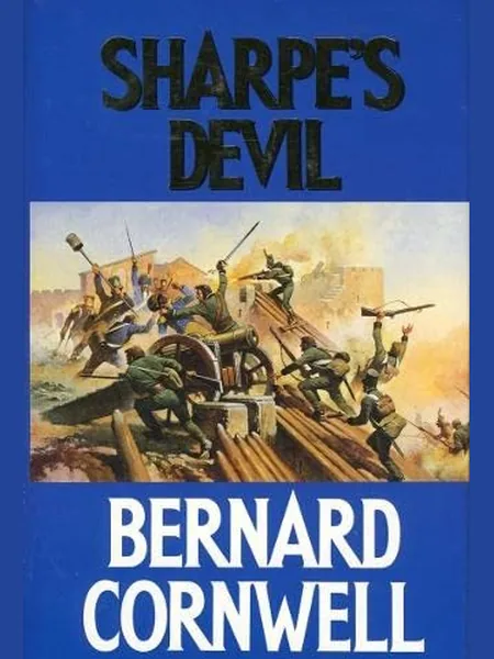 Sharpe's Devil cover