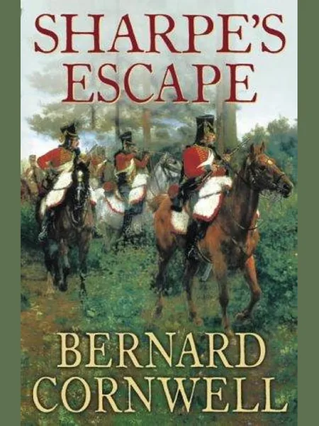 Sharpe's Escape cover