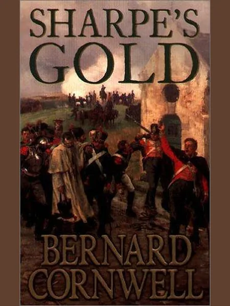 Sharpe's Gold cover